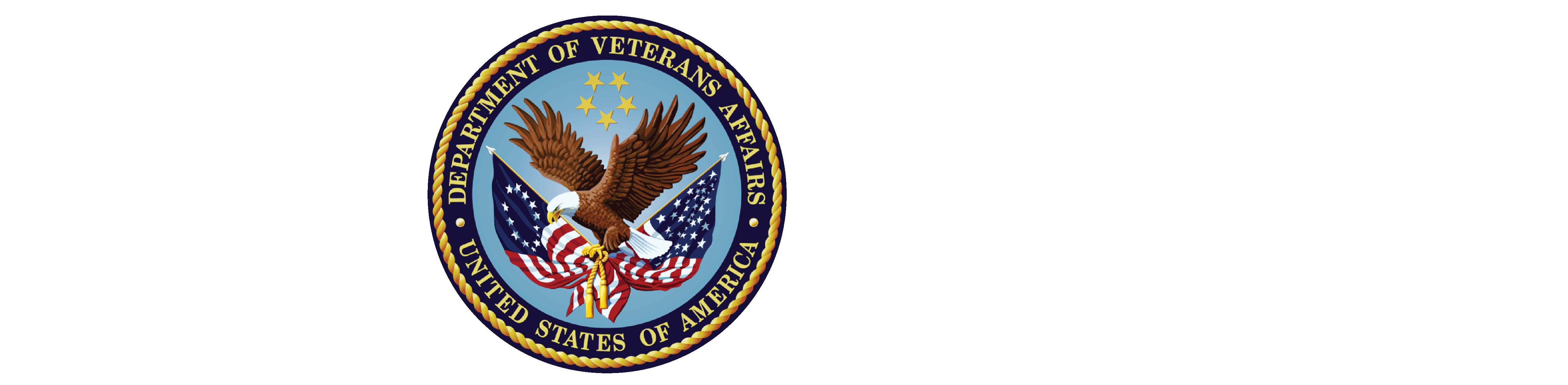 Official seal of the United States Department of Veterans Affairs